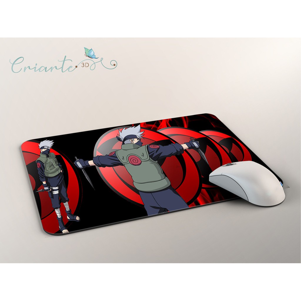 Mouse Pad Coleção Naruto #05