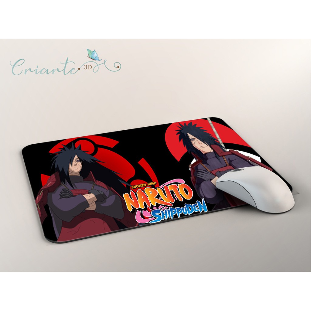 Mouse Pad Coleção Naruto #10