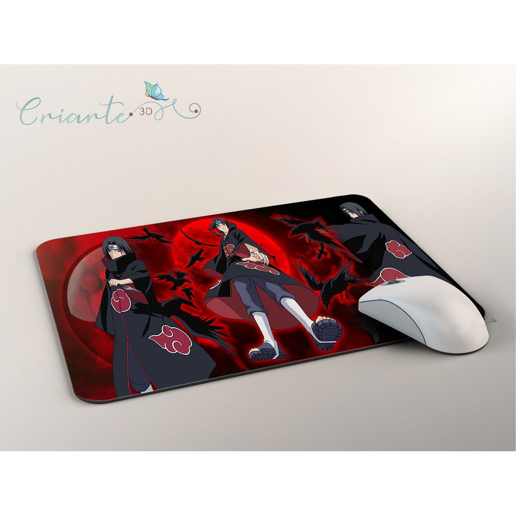 Mouse Pad Coleção Naruto #13