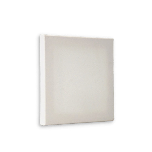 Tela para Pintura 20x20x2cm Chassi Simples Virada