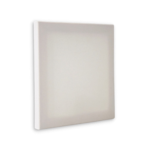 Tela para Pintura 25x25x2cm Chassi Simples Virada