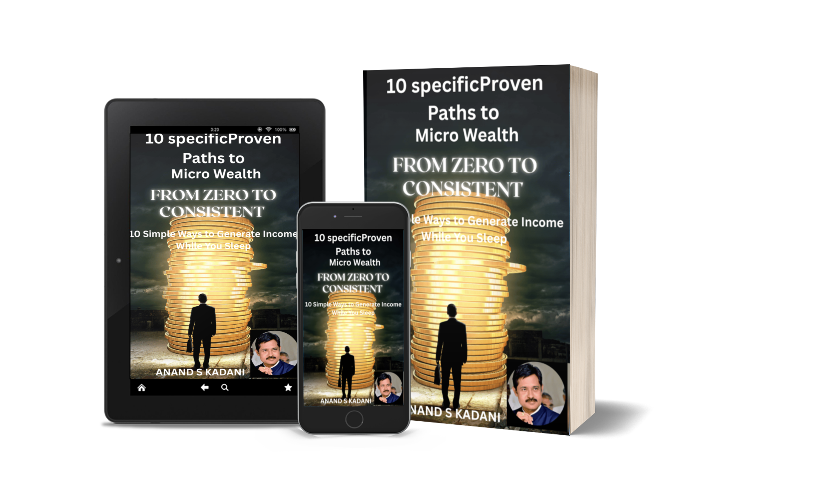 10 Specific proven paths to microwealth starting from zero