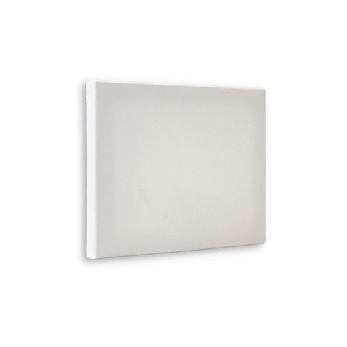 Tela para Pintura 20x25x2cm Chassi Simples Virada