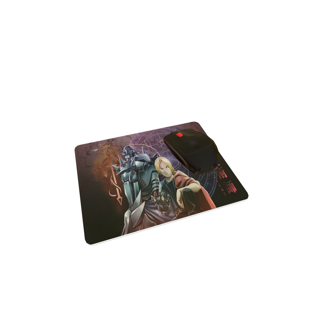 Mouse Pad Full Metal mod2 anime