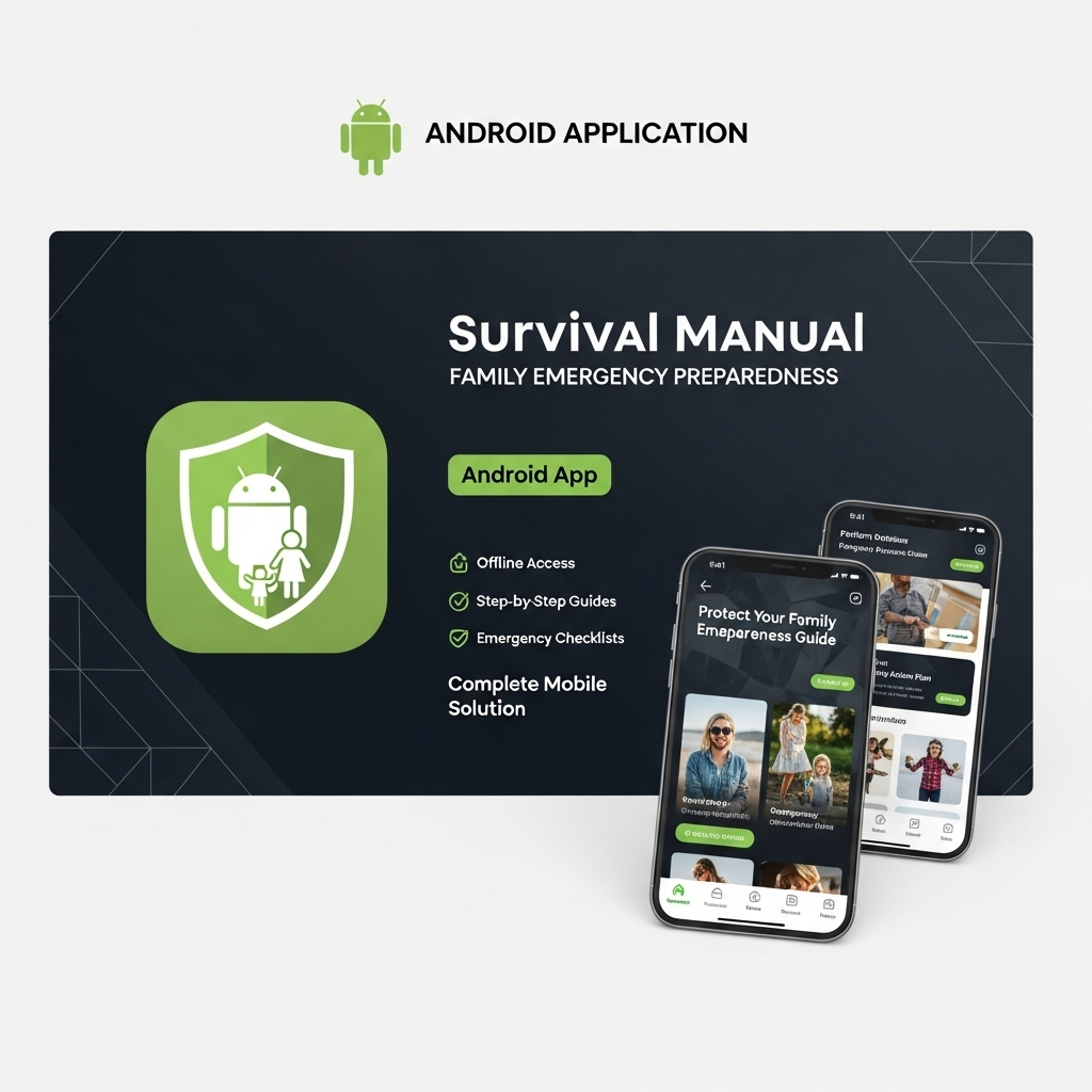 Modern survival Manual