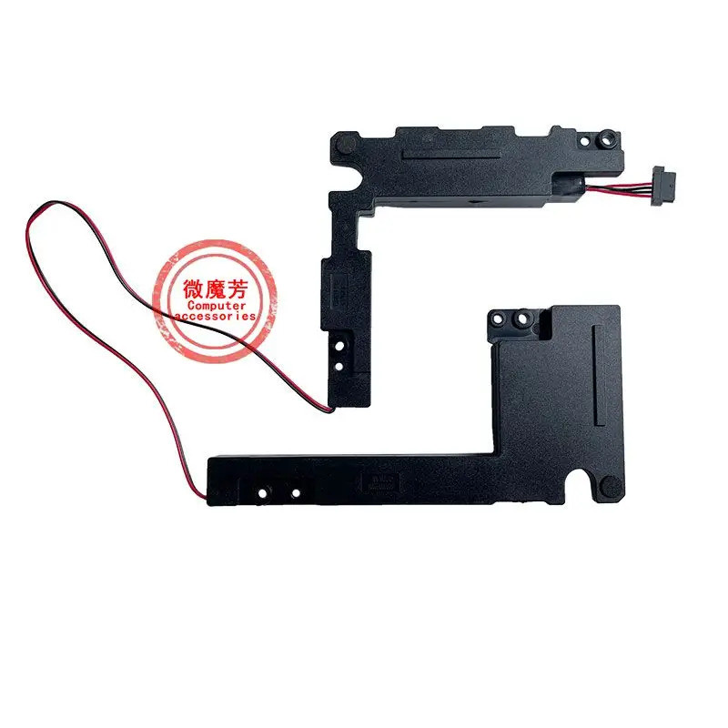 Novo 929477-001 38G3ASATP10 KIT De Alto-Falante L & R Para HP OMEN 3 15-CE CE198WM TPN-Q194 CE011DX Buzina De Computador