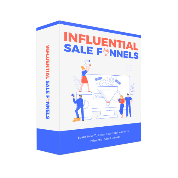 Influential Sale Funnels