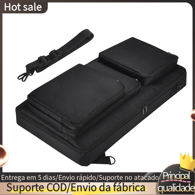 Bolsa De Transporte Portátil Com Alça De Ombro Para-FLX6-SX-SX2-SX3 DJ Controller Traveling Case