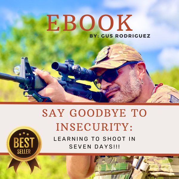 Say goodbye to insecurity: Learning to shoot in seven days.