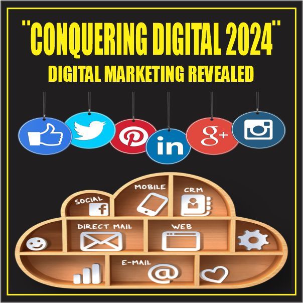 ¨CONQUERING DIGITAL 2024¨