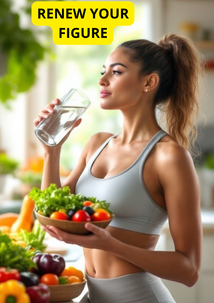 RENEW YOUR FIGURE-LOSE WEIGHT