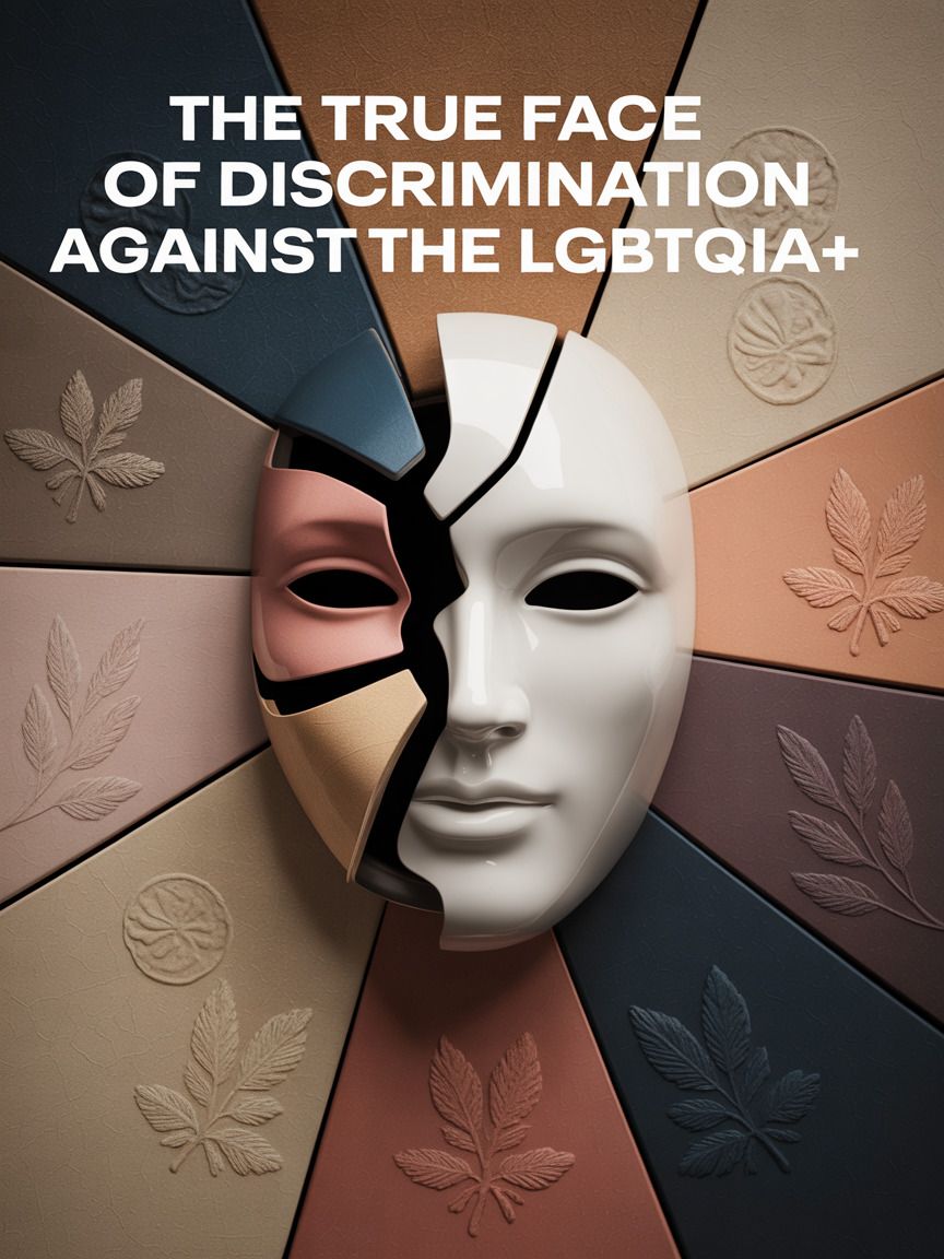 The True Face of Discrimination Against the LGBTQIA+ Community