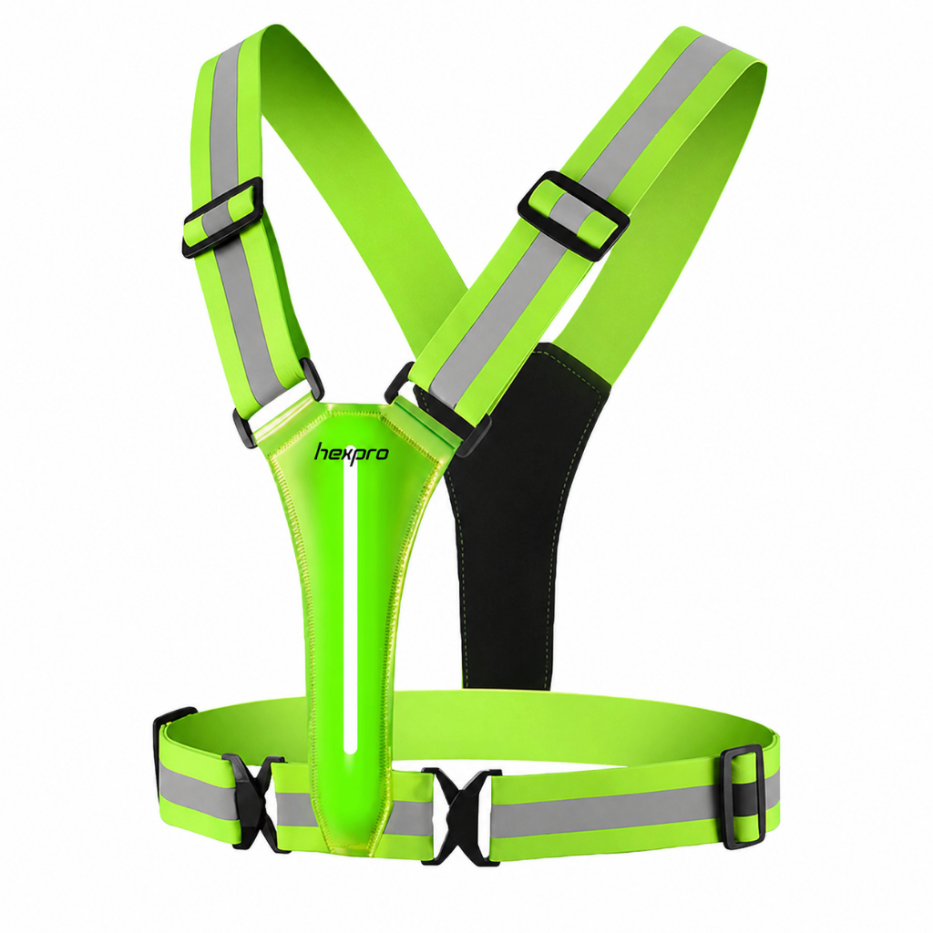 Colete HexGear Pro - Verde | HexPro