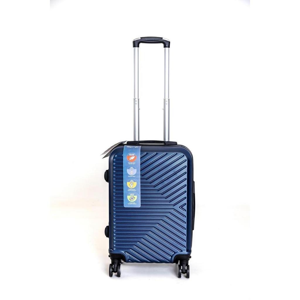 Mala Viagem Mya 20 Polegadas Rodas 360 ABS