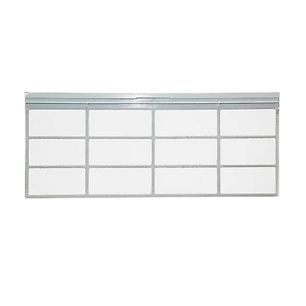 FILTRO GRANDE AR CONDICIONADO SPLIT SPRINGER CARRIER PISO TETO SPACE SILVERMAX 48000 60000