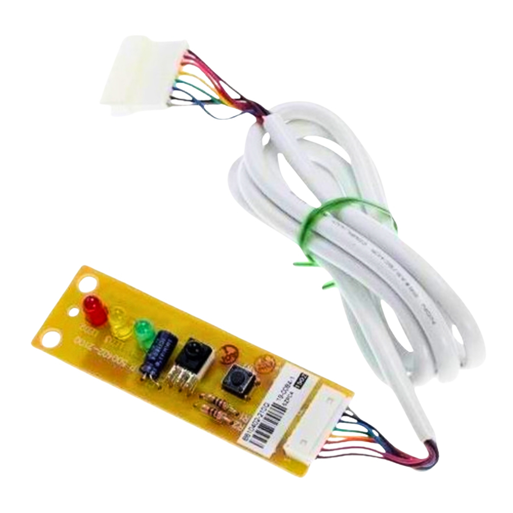 Placa Receptora Ar Condicionado Piso Teto Space Silvermax