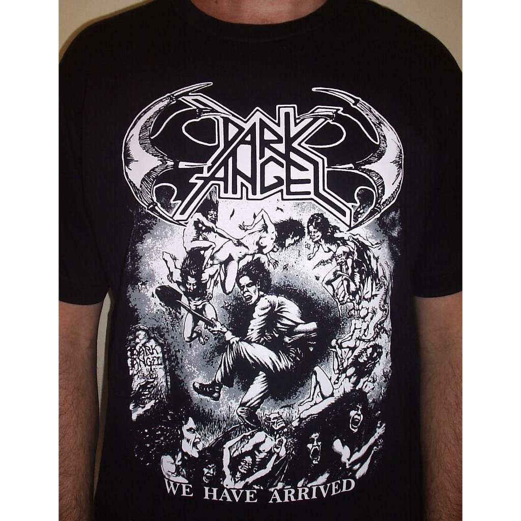 Camiseta Dark Angel - We Have Arrived