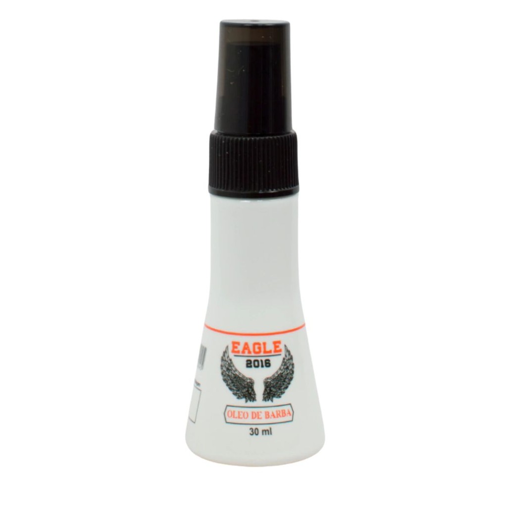 Óleo de Barba Eagle 2016 El Capitán 30ml – Nutrição
