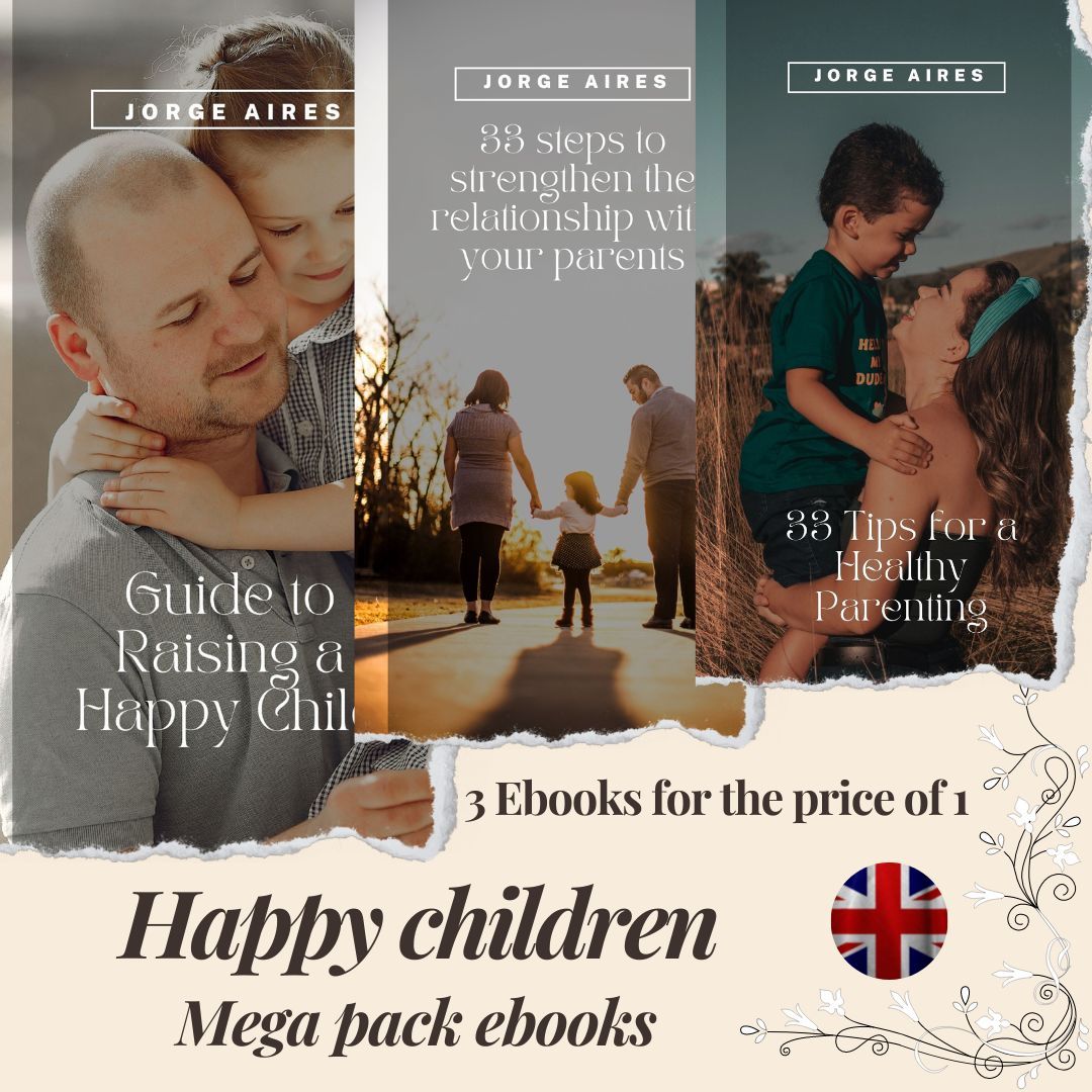 Happy Children, the total guide that parents were looking for