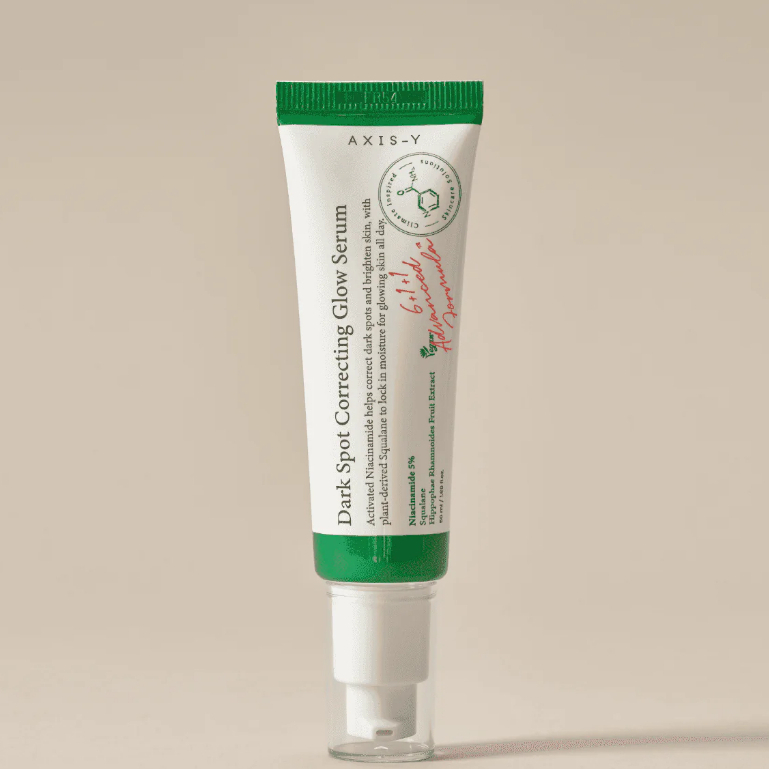 AXIS-Y Dark Spot Correcting Glow Serum (Fabricado Na Coreia)