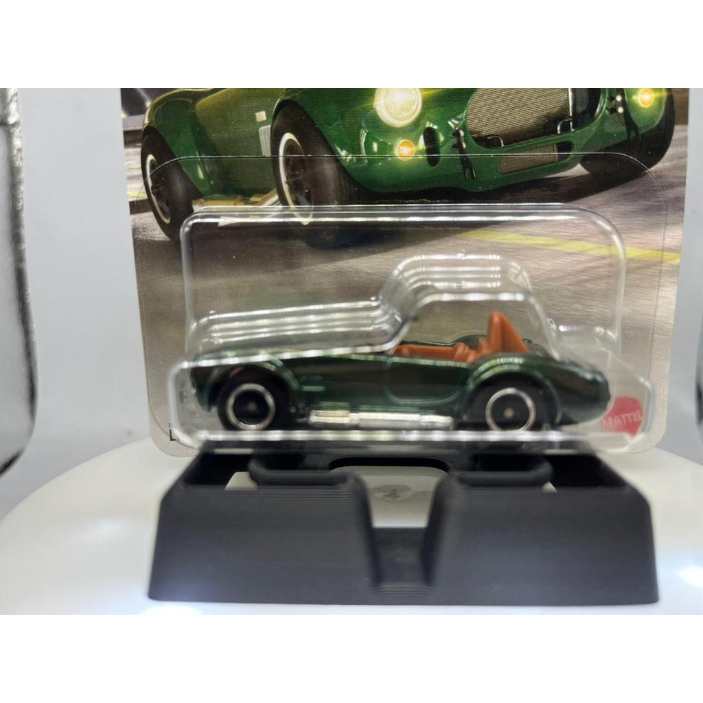Matchbox Shelby Cobra 427 1965 Metal 6 cms Esc 1/64 Original