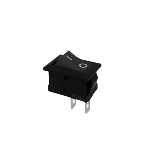 Chave Gangorra KCD1-101 Liga Desliga ON/OFF 2 Terminais 10A 125V 6A 250V