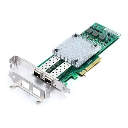 Placa Rede Servidor 10gb Pcie X8 Dual Port Sfp+ Bcm57810s