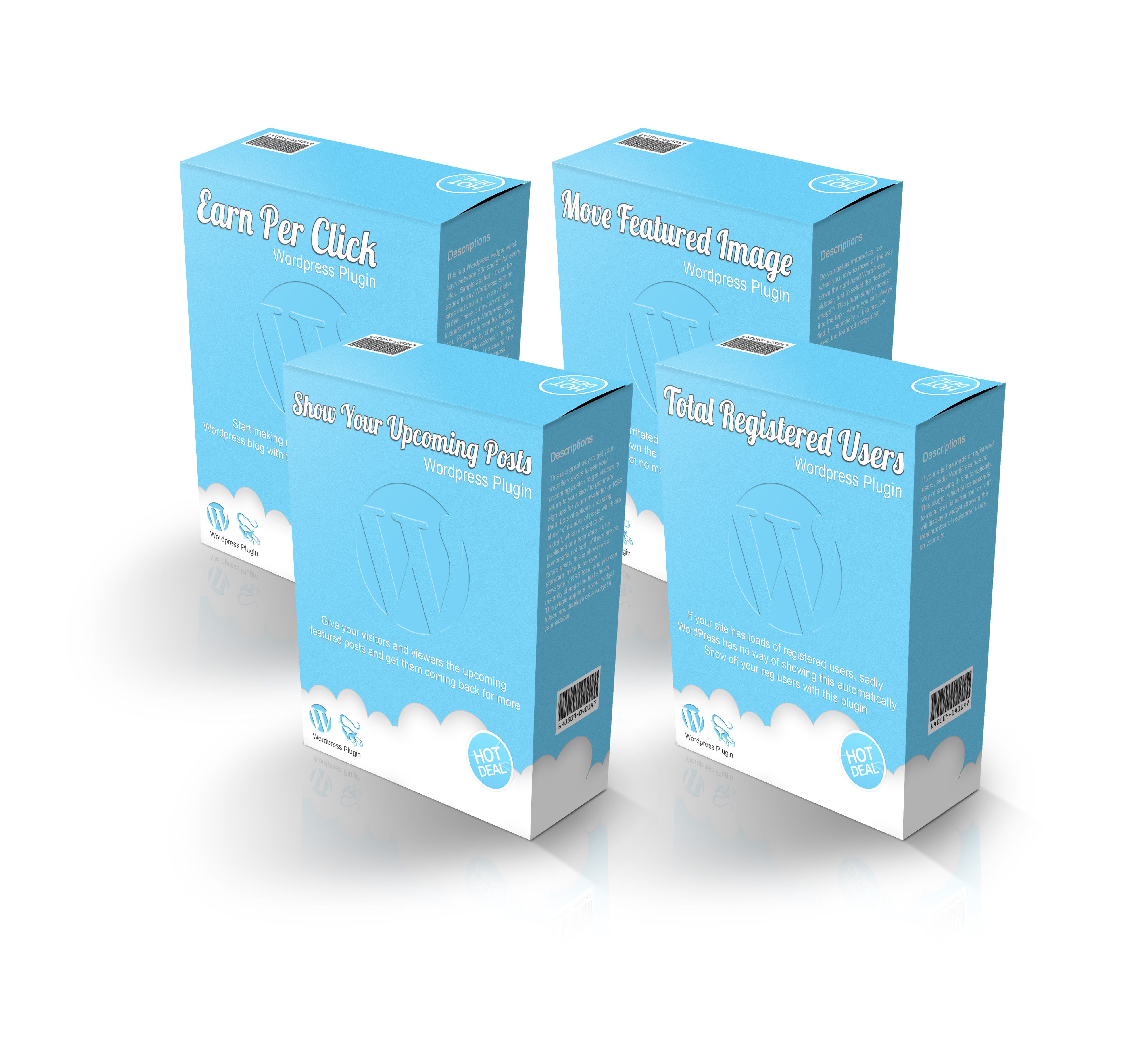 Wordpress Plugin Powerpack