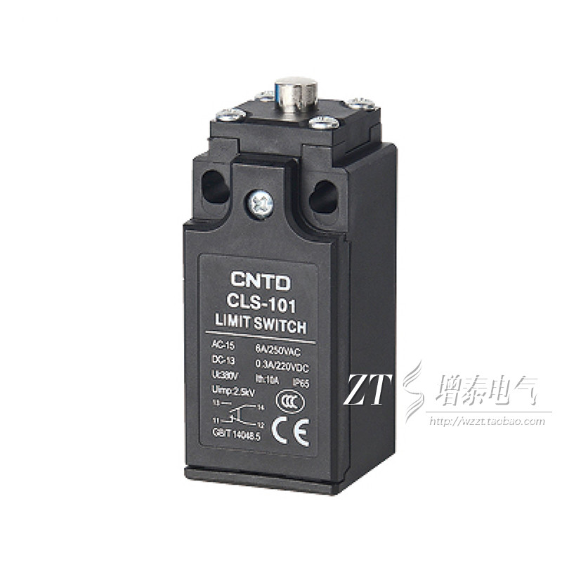Changde CNTD CLS-101 Anti-poeira Curso Micro Limit Switch IP64 Alta Qualidade