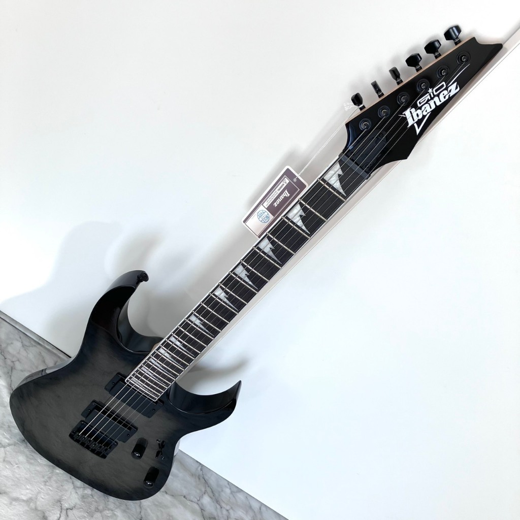 GIO Ibanez 【Left-Handed】 Beginner Electric Guitar (Walnut Flat) GRG121DXL-WNF