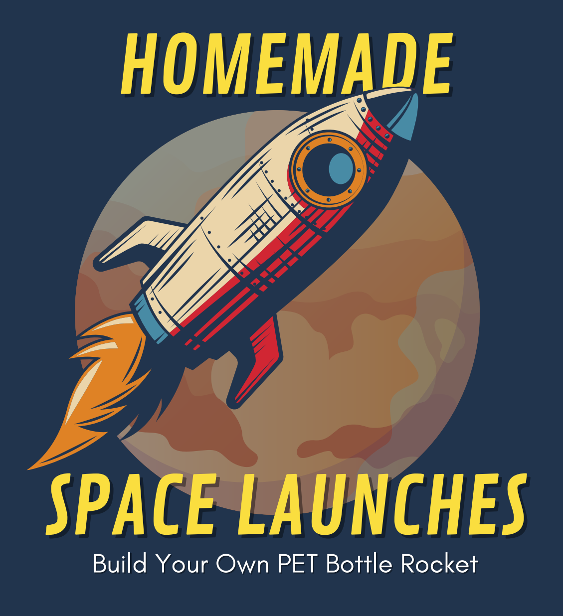 Homemade Space Launches