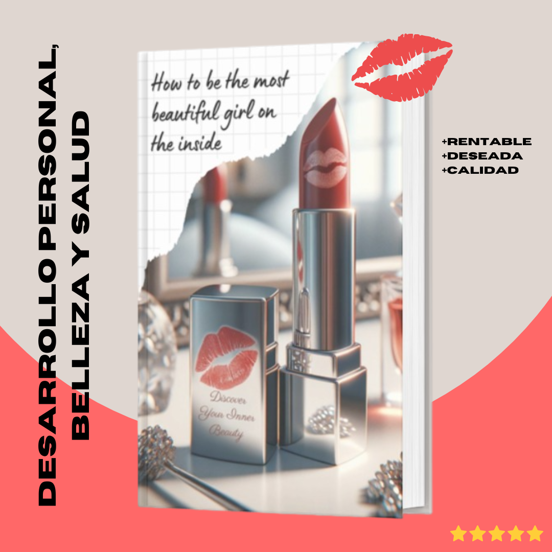 How to be the most beautiful girl on the inside