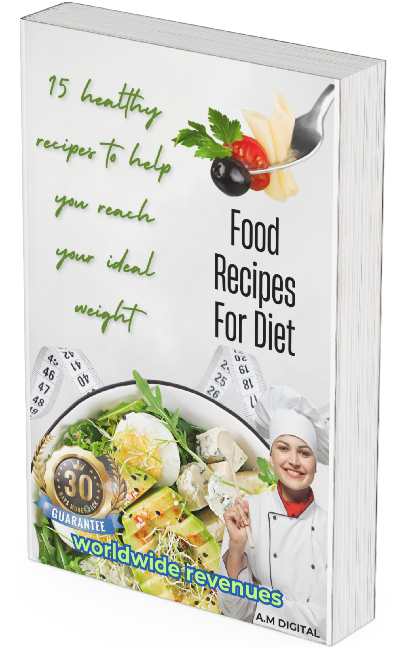 15 healthy recipes to help you reach your ideal weight