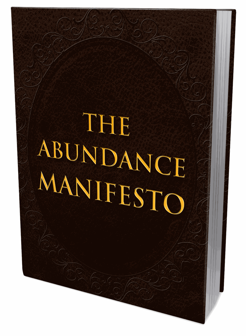 The Abundance Manifest