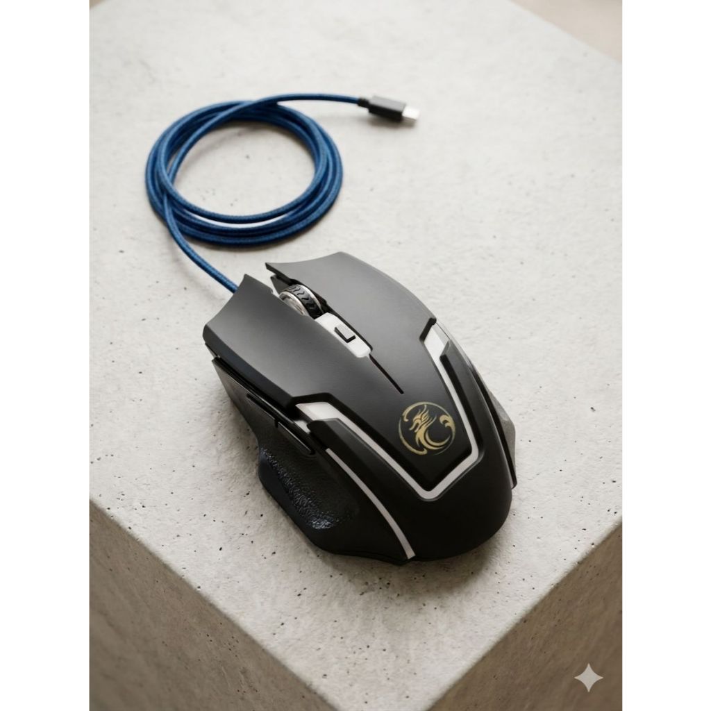 Mouse Gamer A9 IMICE