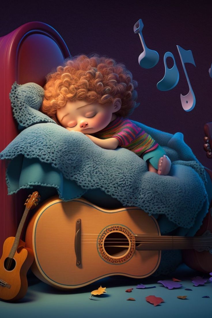 5 STORIES TO PUT A CHILD TO SLEEP