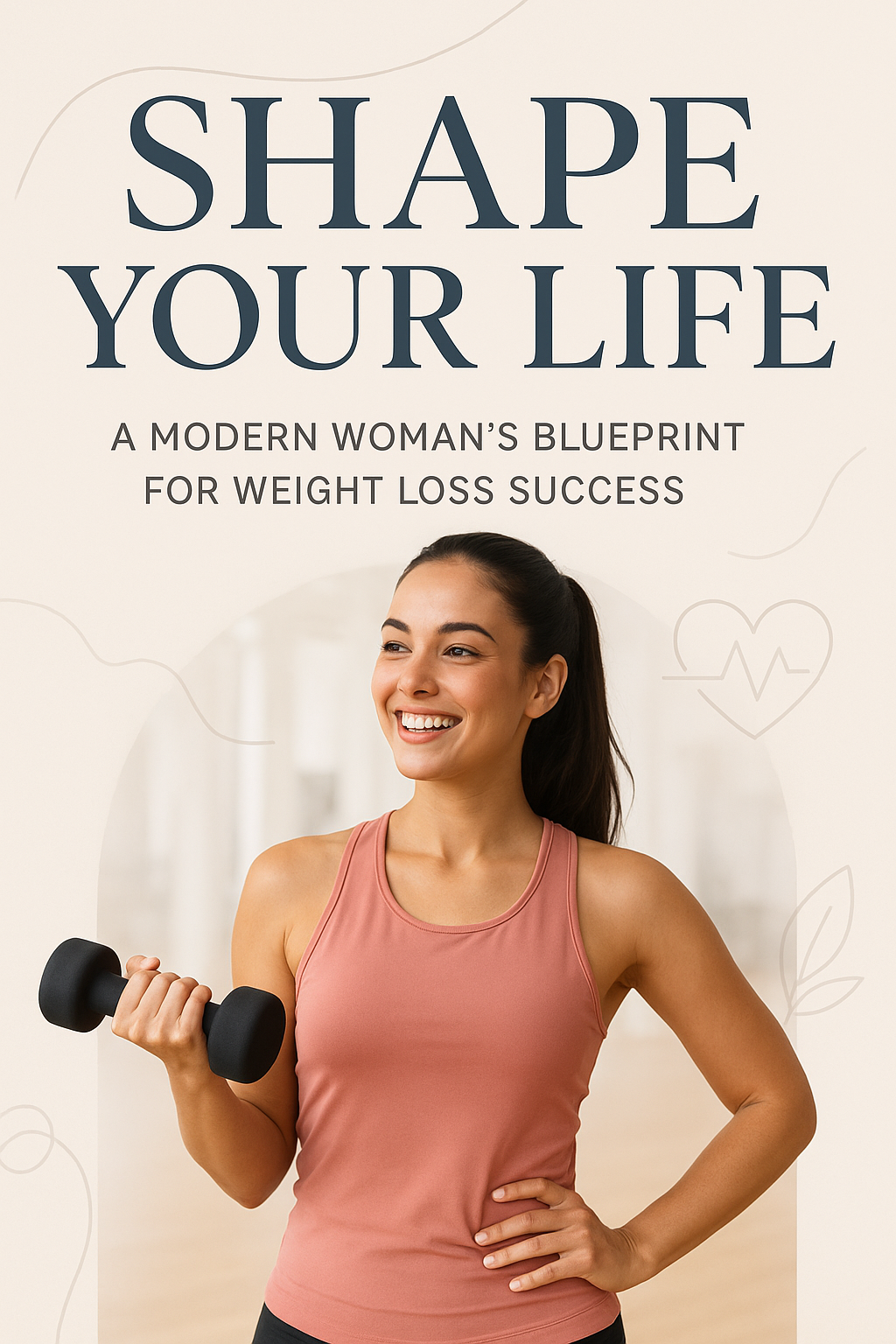 Shape Your Life: A Modern Woman's Blueprint for Weight Loss Success
