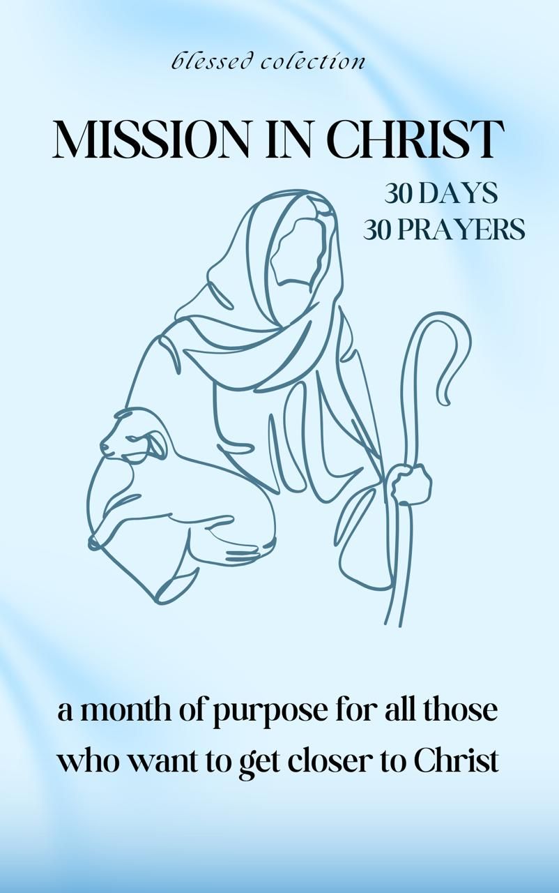 30 Days of Prayer: Closer to Christ