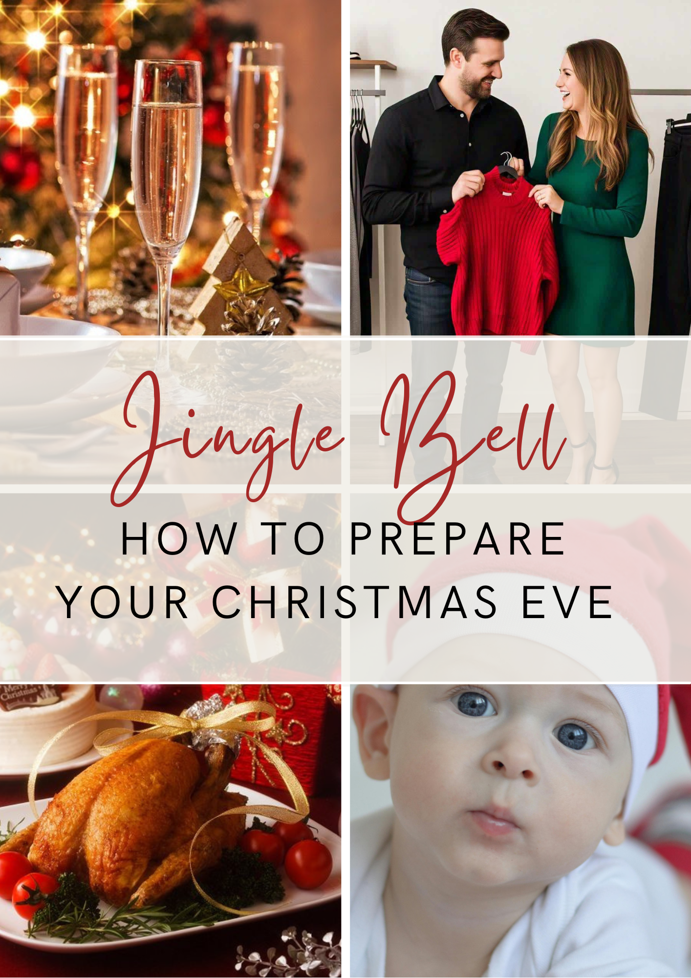 How to Prepare your Christmas Eve