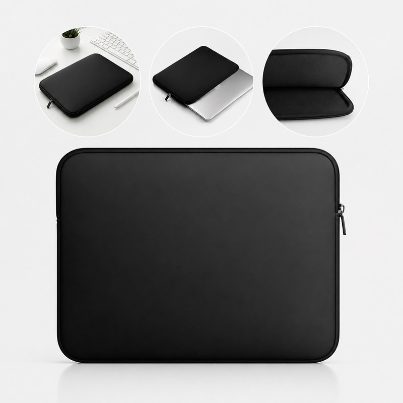 Case Sleeve Notebook MacBook 13 15 TUF F15 Victus 15 Omen 16 Superprotetora