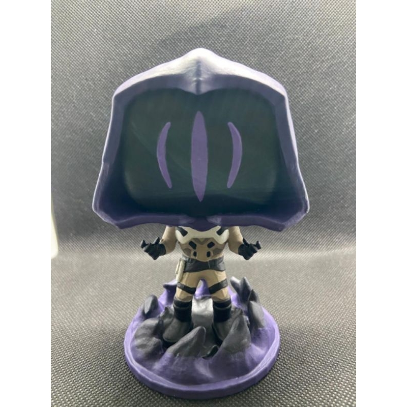 Boneco Colecionável Omen Valorant Figura de ação - Impressão 3d
