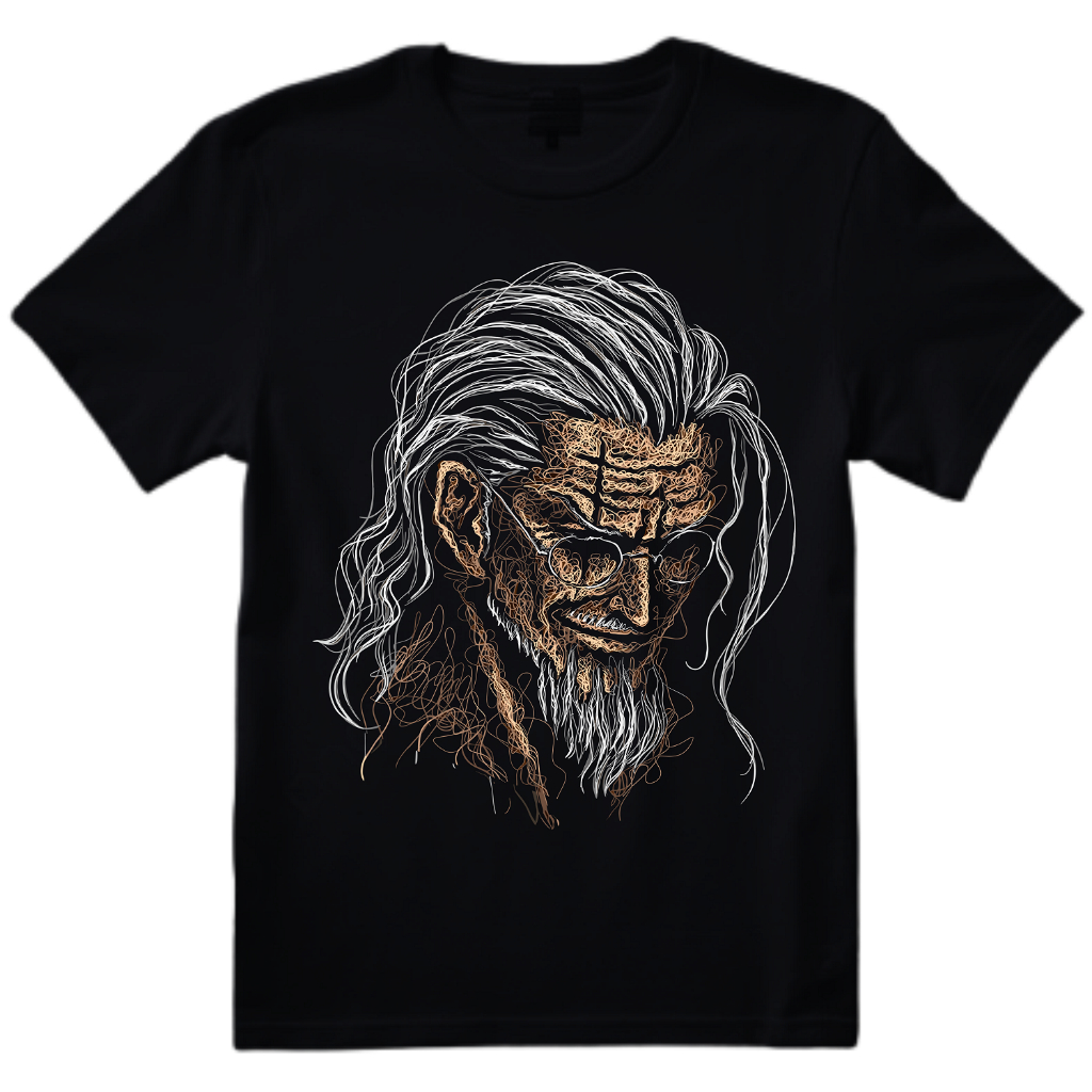 Camiseta camisa100% algodão preta unissex estampa DTF anime Natsu, Omen, Orihime, ranking