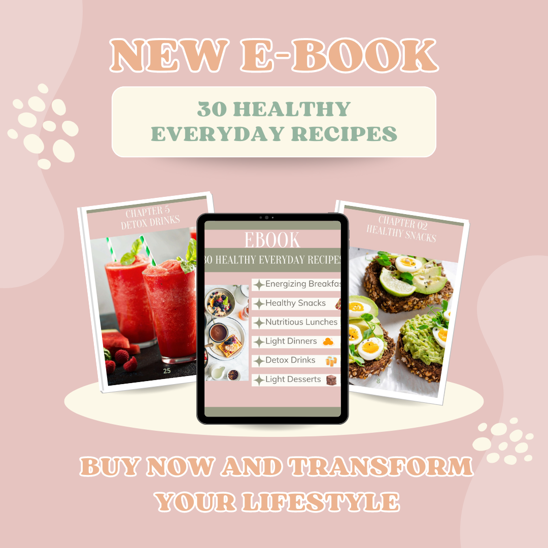 Healthy & Happy: 30 Recipes to Shed Pounds and Boost Energy