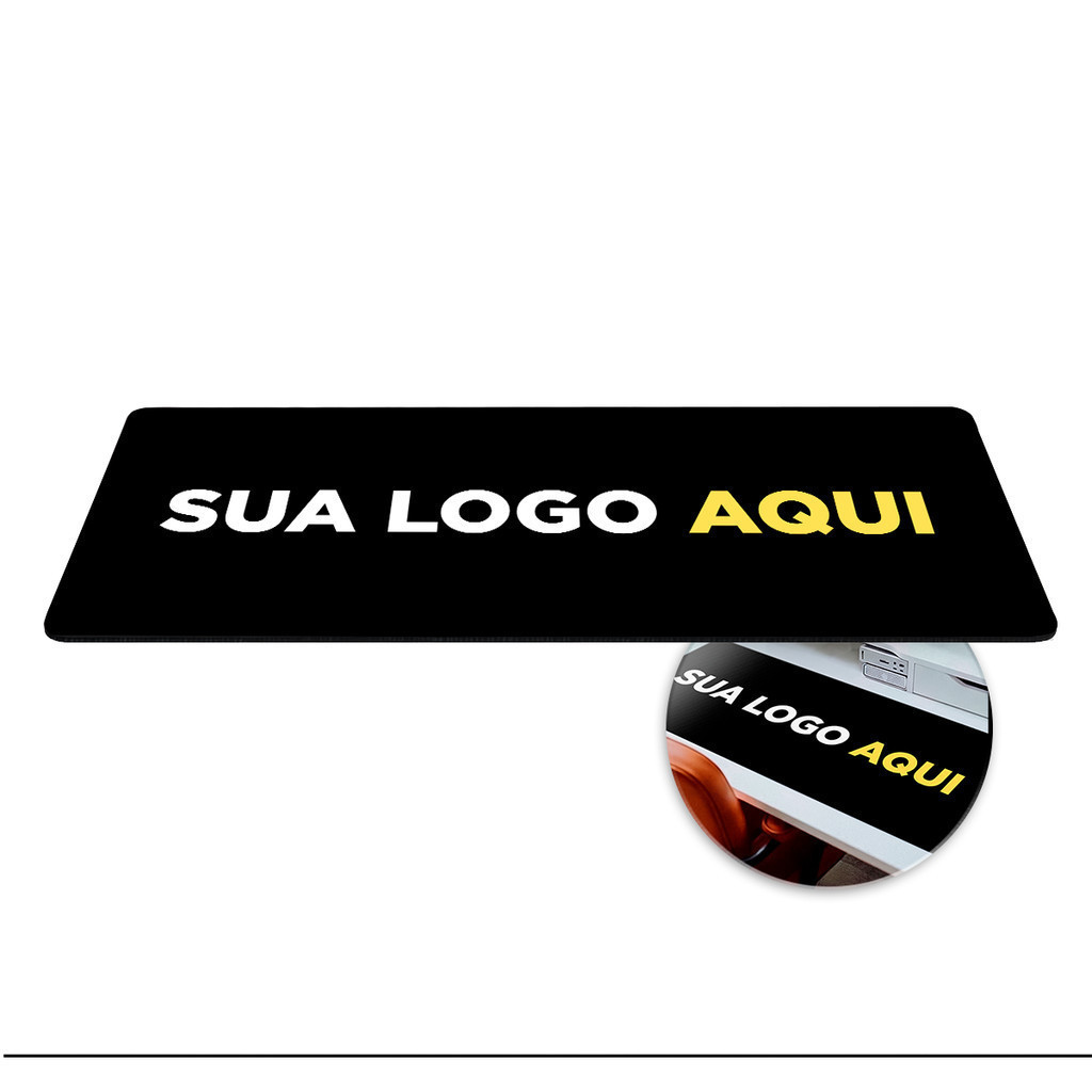 Mousepad Gamer 80x30 Desk Mat Grande Speed Premium