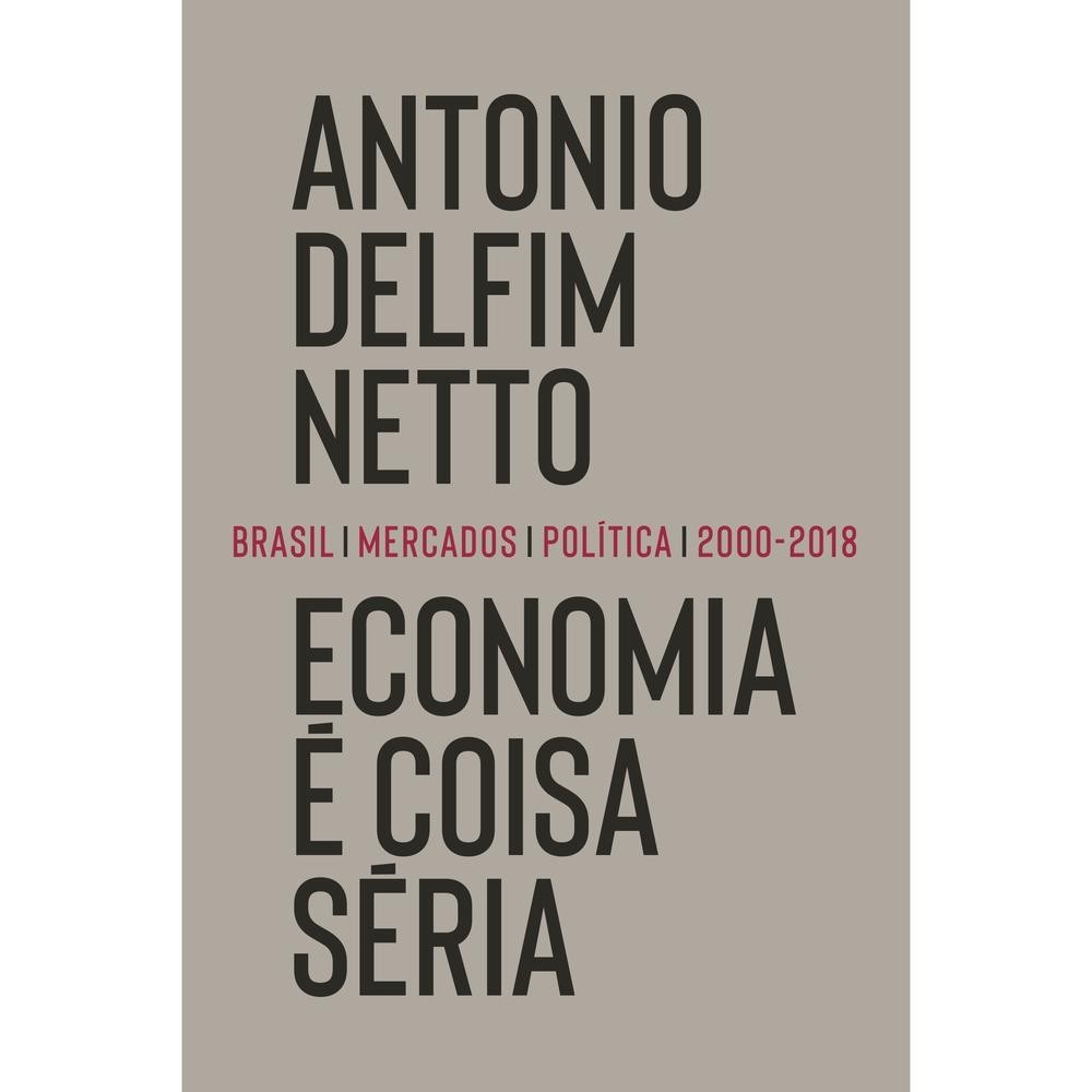 Economia é coisa séria - Portfolio Penguin