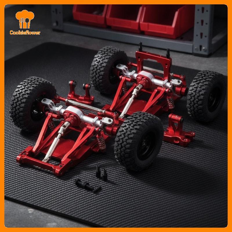 CKFR 5mm A 5mm Hex Roda Hub Extensão Espaçador Durável RC Acessório Adaptador Para MN WPL Feiyu JJRC Buggy Novo