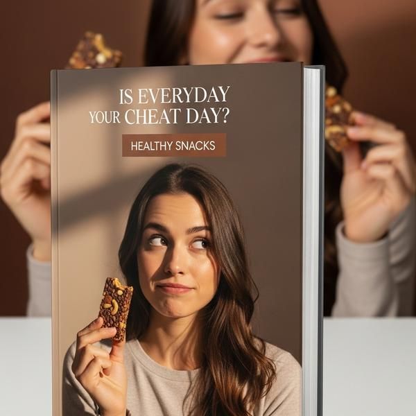 Is Every Day Your Cheat Day? Healthy Snacks