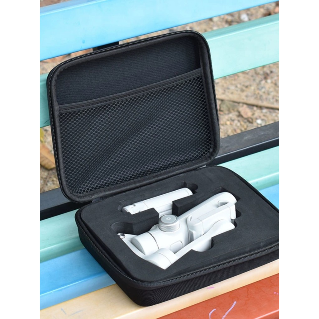 Adequado para Feiyu VB4/VB4SE estabilizador Gimbal do telefone móvel portátil saco de armazenamento portátil caixa prote