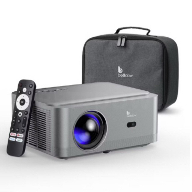 BETTDOW 4K f aull HD 1080P Mini projetor Bluetooth 5.0 wifi 13000LM 700ANSI H DMI Dual-mode Controle Remoto E De Chaves