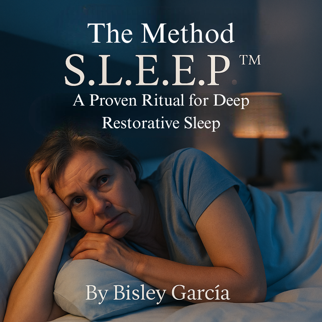 The S.L.E.E.P.™ Method – A Proven Ritual for Deep Restorative Sleep